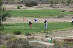 Con torneo aniversario, Puerto Velero celebra primer año de su cancha de golf