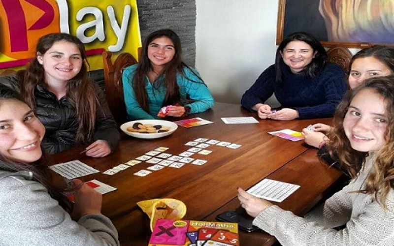 Conoce el juego de matemáticas creado por chilenos que triunfa en el extranjero