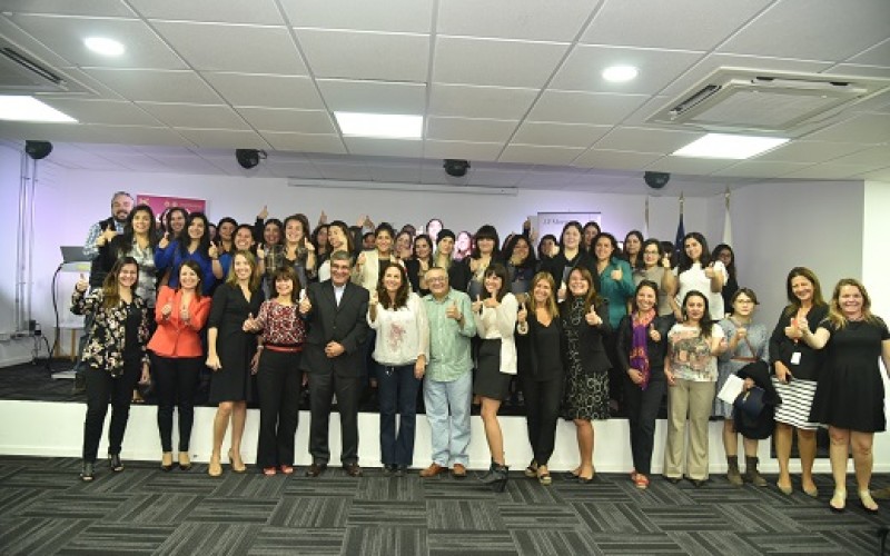 Mujeres Programadoras 2017 se transforma en modelo sustentable de reconversión para el sector TI