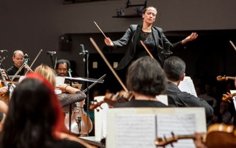 Orquesta de Cámara de Chile inaugurará Arts Week, iniciativa de ONU Mujeres por la igualdad de géneros