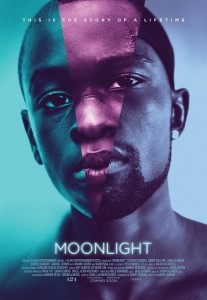 moonlight afiche
