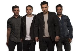 Banda chilena SANTROPIA estrena video clip en Televisa México