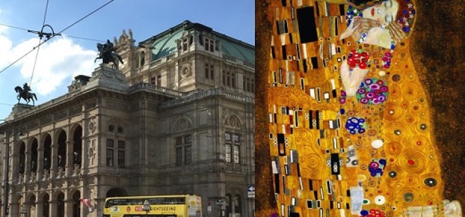 #Tip Viajero: La Viena de Klimt y Sissi, todo un imperdible!