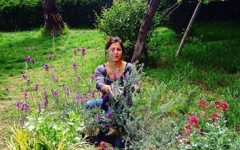 Daniela Maldonado: “tengo el sueño que la jardinería y gusto por las plantas sea para todos”