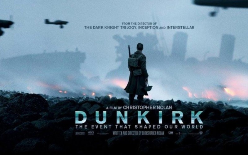 Dunkerque: Nolan  y el arte de hacer cine