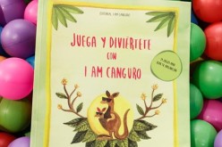  Nace I am Canguro, un libro que recupera el valor del juego