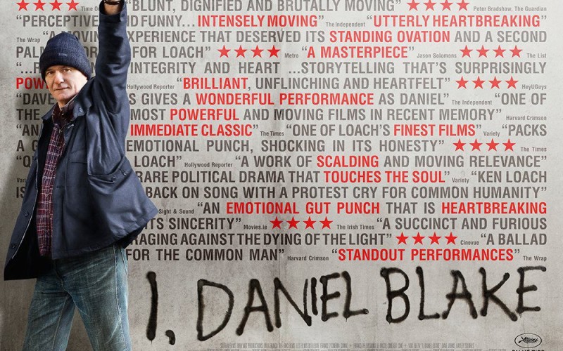 Yo, Daniel Blake: enfrentando la burocracia