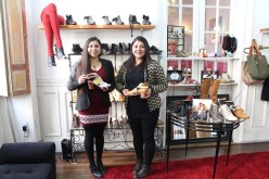 Empresarias mapuches participarán en feria internacional de moda en Italia