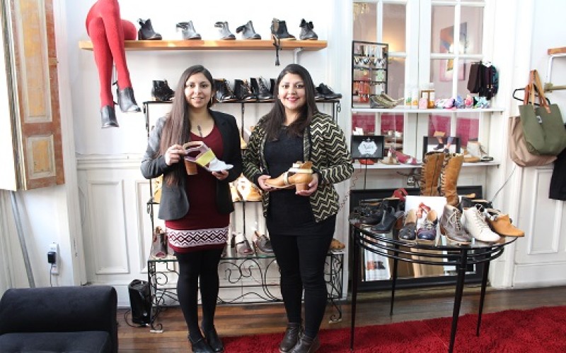Empresarias mapuches participarán en feria internacional de moda en Italia