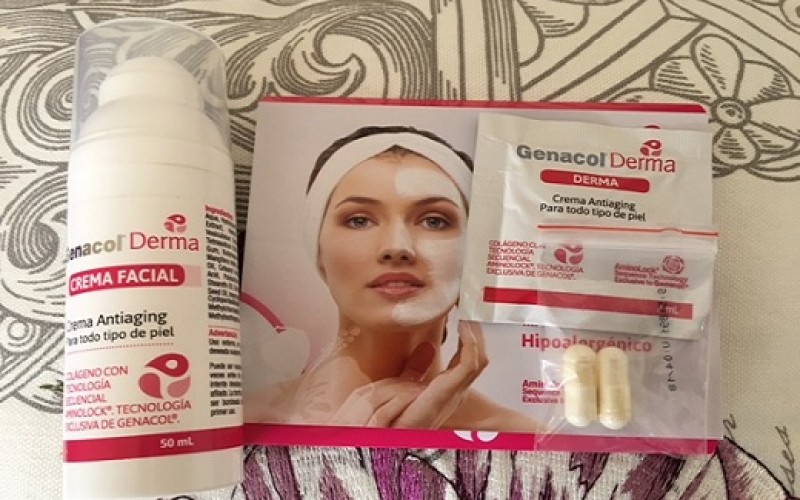 Crema y máscaras Genacol Derma: un aliado para la salud de la piel