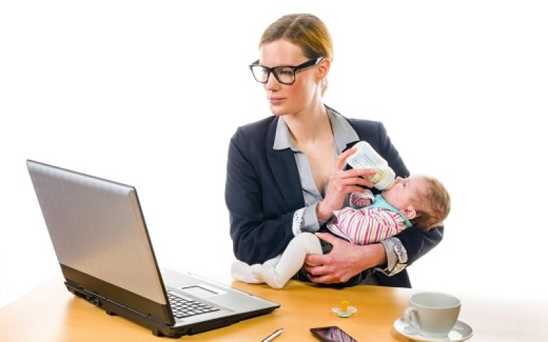 Consejos para volver al trabajo luego del posnatal