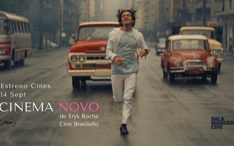 Cinema Novo: El cine que quería cambiar el mundo