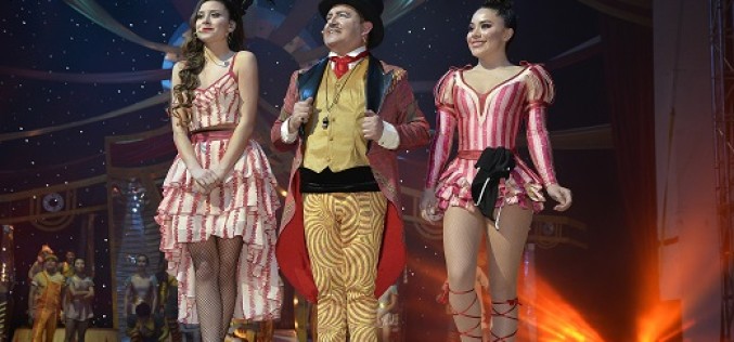 Exitoso debut de “Circo Mesteró” da inicio a gran gira nacional