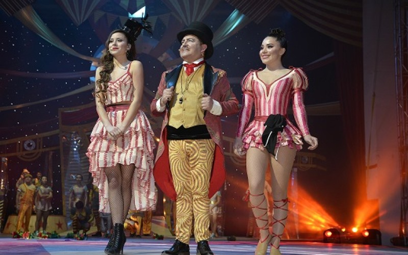 Exitoso debut de “Circo Mesteró” da inicio a gran gira nacional