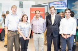Ingeniero chileno de la Nasa participó en seminario de innovación