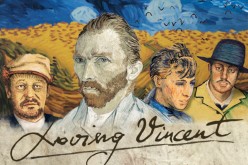 Loving Vicent: La pintura llega al cine