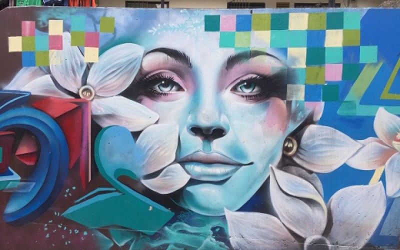  Graffiti Tour en Medellín: el recorrido de la esperanza