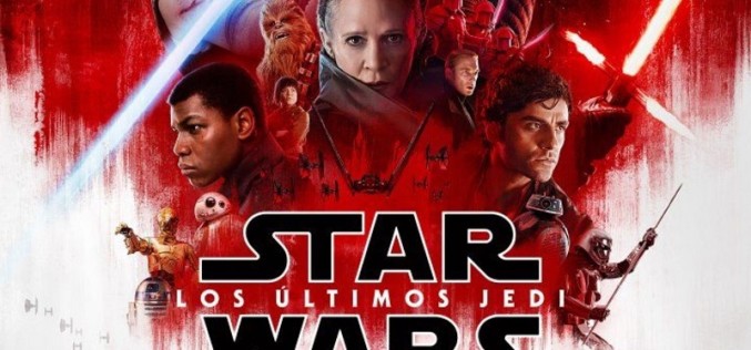 Star Wars, los últimos jedi: el maestro Luke