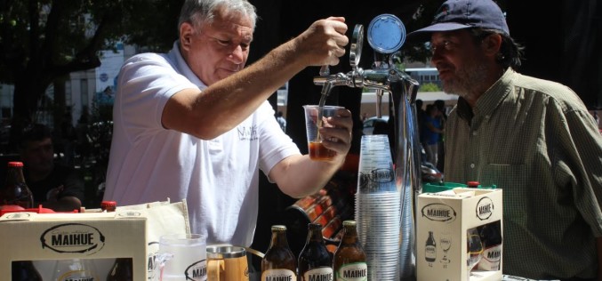 Se viene la Tercera versión de la Feria de la Cerveza Artesanal de Curicó