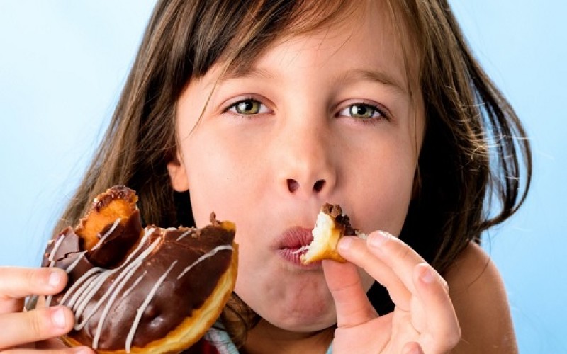 Atención papás! Alimentos altos en grasas y azúcares afectan el desarrollo cognitivo de los niños