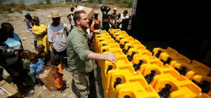 Llega a Chile tecnología que convierte el agua sucia en agua potable, limpia y segura