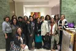 19 mujeres del colectivo Art&Dot expondrán en el Patio Bellavista