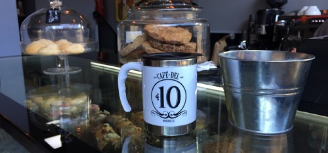 Nuevo Café del 10: la opción por el buen café sigue!