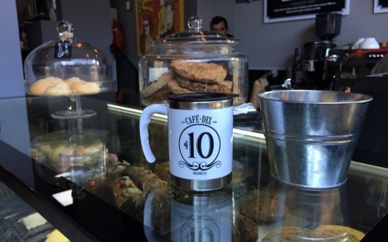 Nuevo Café del 10: la opción por el buen café sigue!