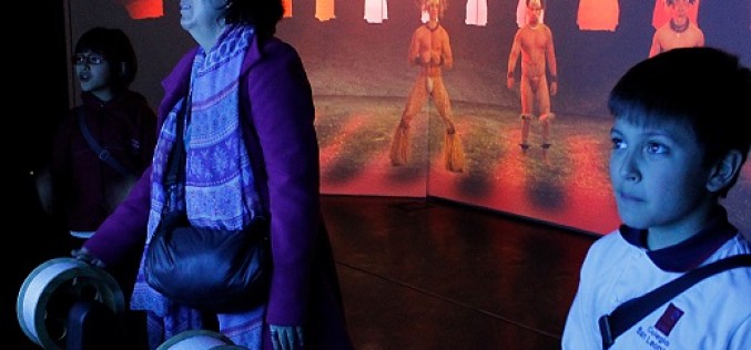 Museo Interactivo Las Condes inauguró muestra “MUI: una aventura por Chile”