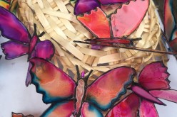 Las mariposas de Beatriz: delicadeza y transformación