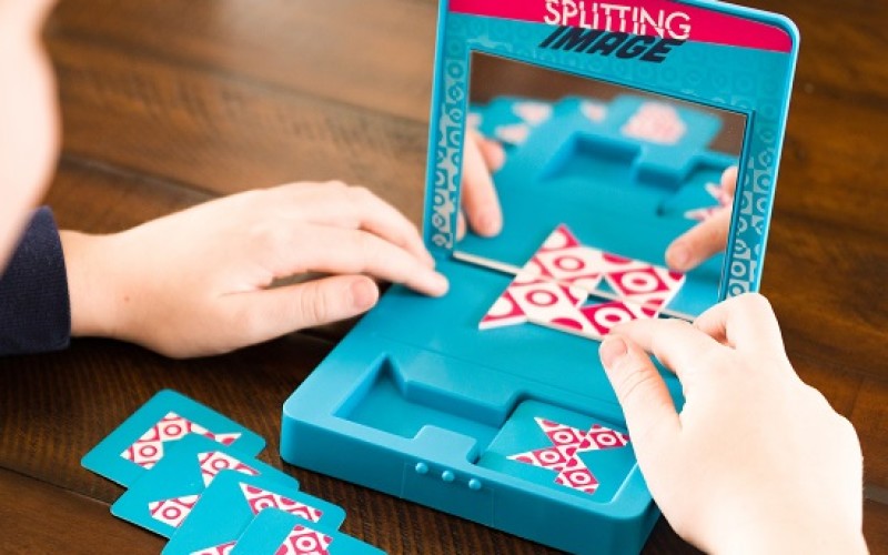 Splitting Image, el juego de ingenio que ejercita la mente