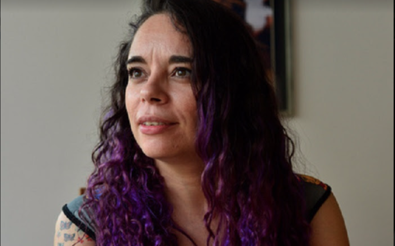 Antonella Estévez, directora FEMCINE: “la inequidad de género también se hace presente en el mundo audiovisual”