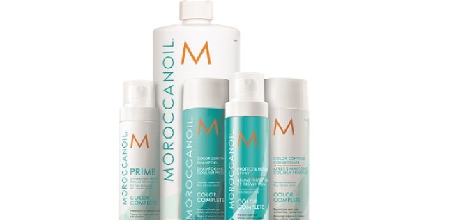 Color Complete Moroccanoil, un enfoque 360 para el cuidado del cabello