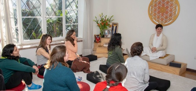 “Aquieta tu Mente”, un curso de meditación que promete mejorar la calidad de vida