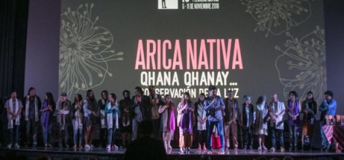 13º Festival Internacional de Cine ARICA NATIVA anuncia sus ganadores