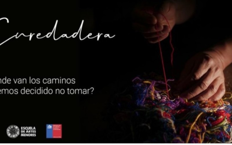 ENREDADERA: un laberinto sensorial que palpita en el subsuelo de Santiago