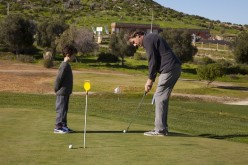 Verano 2019: Grandes y chicos toman los palos en Velero Golf