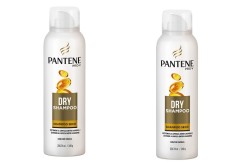 Pantene se suma a la tendencia de los shampoo en seco