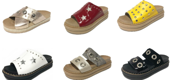 Urban Shoe Lovers: sorprende con sandalias cómodas y prácticas