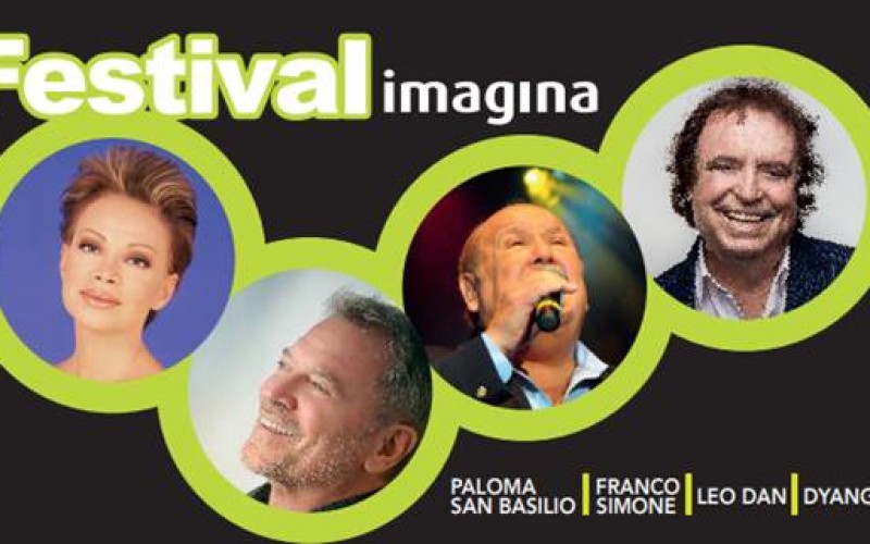 Quedan pocas entradas para el “Festival Imagina”