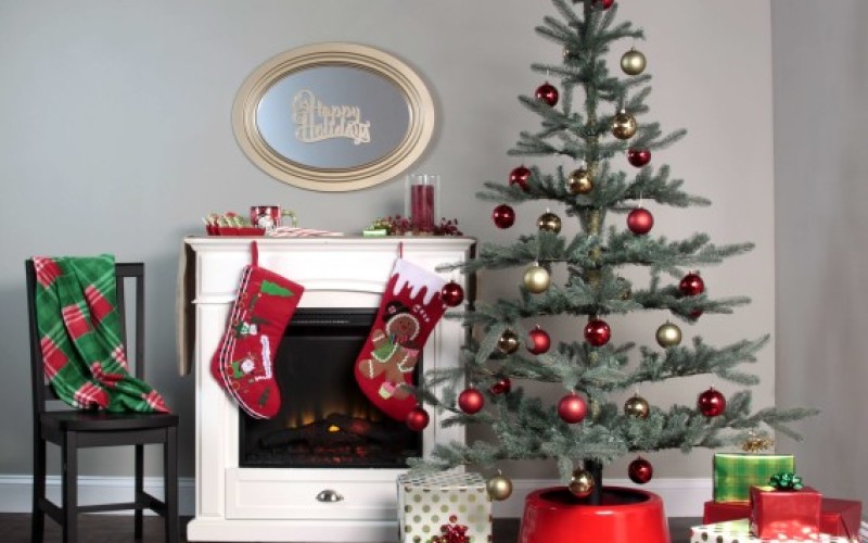 Enciende la decoración de tu hogar y dale un toque mágico está navidad