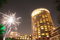 Año Nuevo en Hotel Santiago