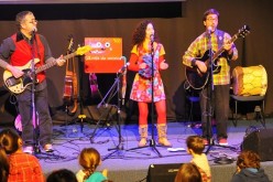 Ciclo gratuito de música infantil en Pueblito de Los Domínicos