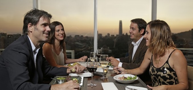 Con gastronomía de alto nivel se celebrarán las fiestas de fin de año en Hoteles Cumbres