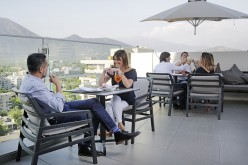 Este verano disfruta de las terrazas en Hoteles Cumbres con las mejores vistas a la ciudad