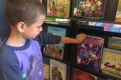 Biblioteca de Santiago inaugurará comicteca para público infantil