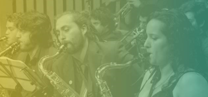 La Chile Big Band llevará música al Centro Cultural la Moneda