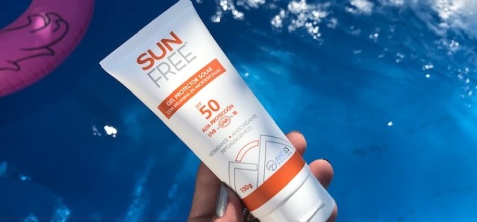 Sun Free, cuidado e hidratación para tu piel
