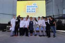 Exitoso Tour Gastronómico  Destacados chefs nacionales e internacionales en San Pedro en su Salsa