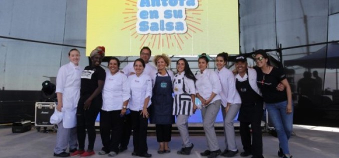 Exitoso Tour Gastronómico  Destacados chefs nacionales e internacionales en San Pedro en su Salsa
